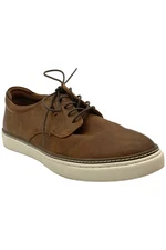 Crown Vintage Men's Thoren Sneaker Cognac