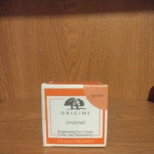 Origins, Eye Ginzing Brightening Eye Cream, Warm, 0.5oz/15ml