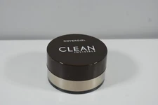 Covergirl, Clean Invisible, Loose Powder, 105 Translucent Fair, 0.63 oz (NEW)