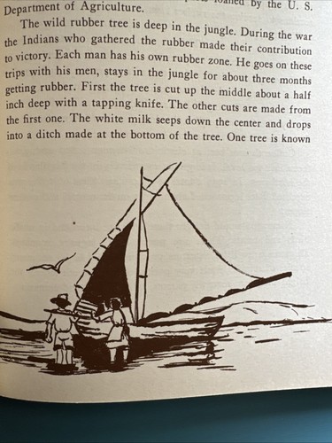 Wings Over Central America 1947 First Pachita Crespi Signed And Illustrated - Picture 9 of 23