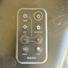 HoMedics Remote Control for Warm & Cool Mist Humidifier + Battery
