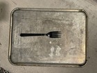 Nordic Ware Baking Pan Cookie Sheet Brownie Pan Small Used