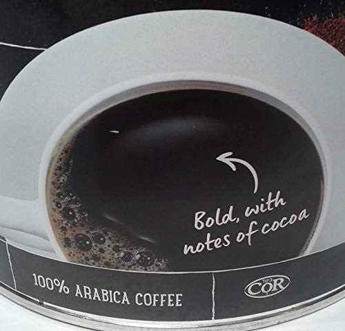 President's Choice Dark Roast West Coast Gourmet Arabica Kaffee, 875g/30,9oz., - Bild 3 von 5