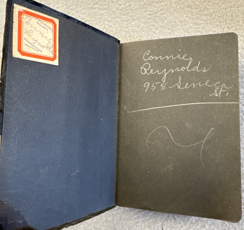 Vintage Holy Bible Self Pronouncing Edition King James Old & New Testament - Foto 7 di 7