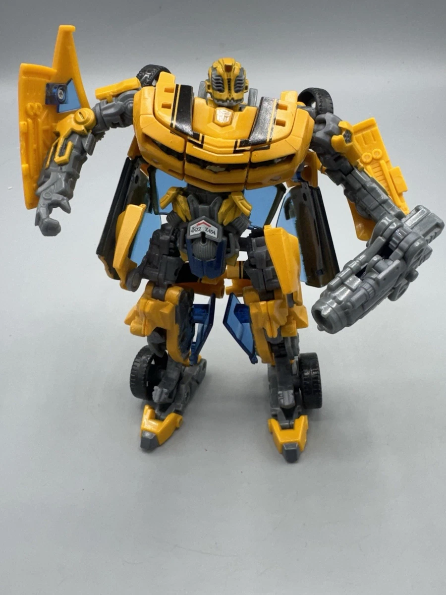 2007 Bumblebee Transformers & Robots Action Figures for sale - eBay