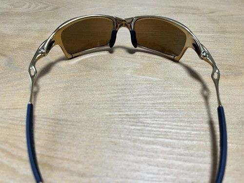 Oakley X Squared X Metal 24K Limited to 750 pieces worldwide Sonnenbrille h325 - Bild 3 von 5