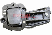 METZGER AUTOTEILE Heckklappenschloss 2310614 für OPEL VIVARO X83 Bus X82 CDTI 2