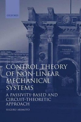 Control Theory of Nonlinear Mechanical Systems - 9780198562917