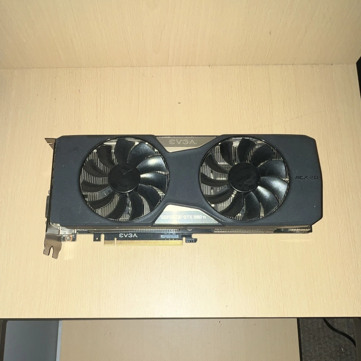 NVIDIA GeForce GTX 980 Ti Computer Graphics Cards for sale - eBay
