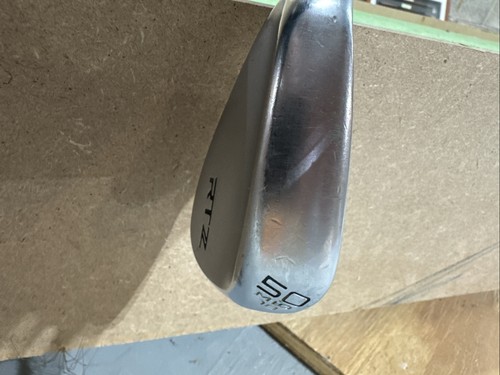 Cleveland RTZ Mid Grind Wedge 50* Left-Handed Golf Club - Picture 5 of 9