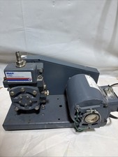 Welch DuoSeal 1400 Belt Drive Rotary Vane Dual Stage Vacuum Pump 1400 120v