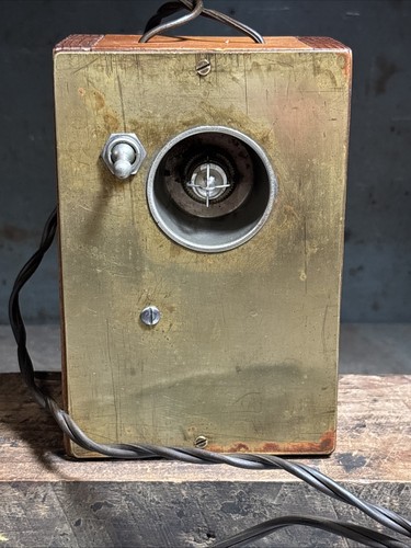 Vintage elektronischer Tester für elektrische Bauteile - Bild 3 von 10
