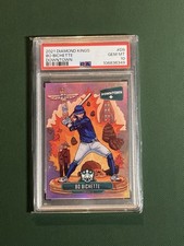 2021 Panini Diamond Kings Bo Bichette DOWNTOWN PSA 10