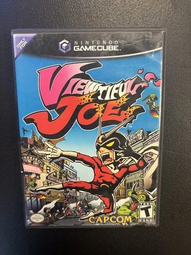 Viewtiful Joe (Nintendo GameCube, 2003)