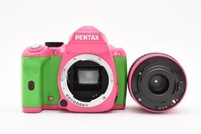 ❤美品❤PENTAX K-r ペンタックス❤一眼レフ❤️ピンク❤スマホ転送❤ Amazon | PENTAX デジタル一眼レフカメラ K-r ボディ ピンク K