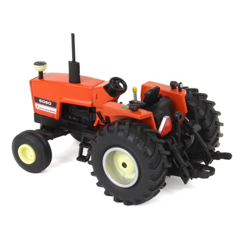 Spec Cast 1/64 Allis Chalmers 6060 2WD Tractor with Early Decal Variation SCT944 - Picture 4 of 5
