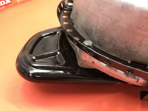 1986 HONDA ATC 250ES BIG RED REAR BRAKE ASSEMBLY ⚡️NICE⚡️ - Picture 11 of 17