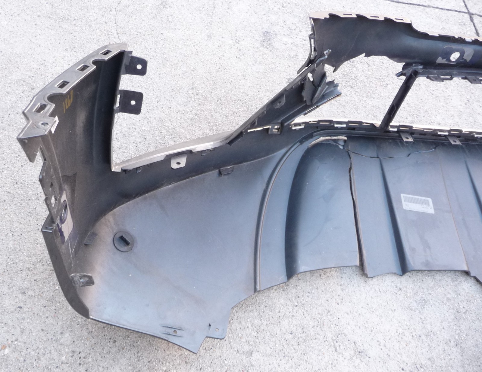 2021-2023 Bentley Bentayga Gen 2 BY636-2 Front Bumper Cover 36A807103 OEM 2