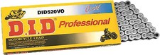 D.I.D 520VOX120FB VO Professional O-Ring Chain - 520 Pitch / 120 Links