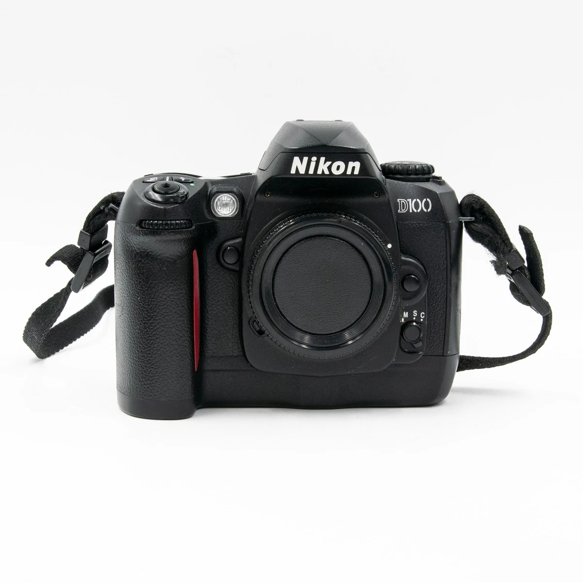 Nikon D100 ボディ Nikon D100 6.1 Megapixel Classic Digital Camera Body Only | eBay