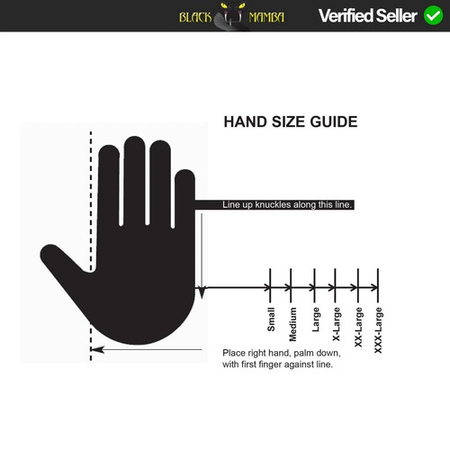 Guanti in nitrile monouso officina meccanica super forte nero Mamba TUTTE LE TAGLIE - Foto 4 di 12