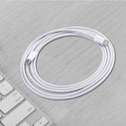 1 metr C kabel USB C do wysokiego do USB C -mężczyzna do mężczyzn