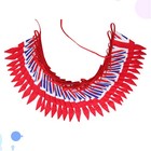 Outdoor Decorations British Flag Bunting Fabric Fashion Banner Party Banners
