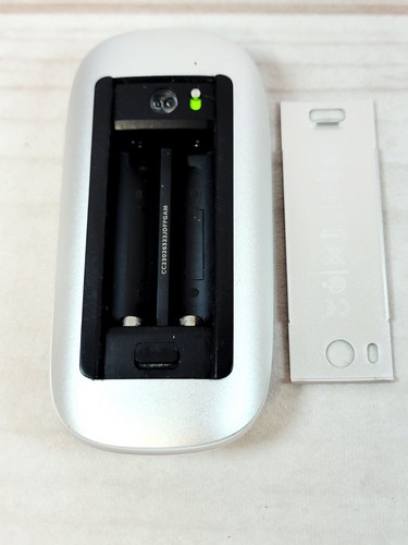 Apple A1296 Magic Mouse (Wireless, Bluetooth) Tested - 第 3/8 張圖片