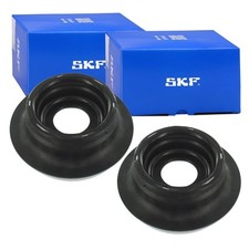 2X SKF WÄLZLAGER FÜR DOMLAGER VORNE passend für FORD TOURNEO TRANSIT