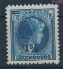 Stamps Luxembourg 1929 Mi 220 with hinge 1929 print edition (10937339
