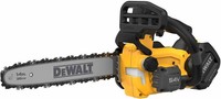 Dewalt DCMCST635X1 Akku KettensäGe 54V BüRstenlos 35Cm Flexvolt Mit Akku Bis 9Ah