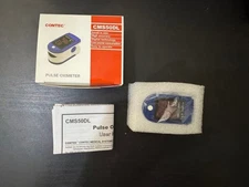 CONTEC CMS50DL Finger Digital Pulse Oximeter (No batteries)