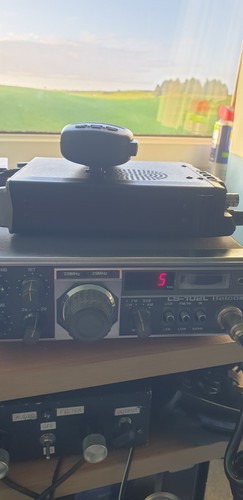Belcom Ls-102l Ssb Cb Radio 26-30mhz - Zdjęcie 11 z 13
