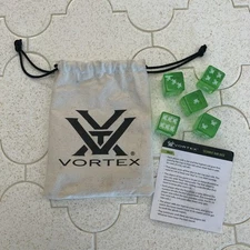 Vortex Optics ‘Sconnie Bar Dice Game Rifle Armor Hunting Outdoors Archery USA