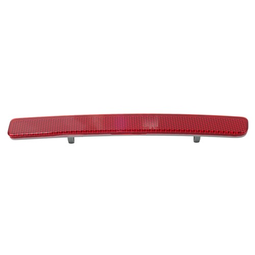 For Land Rover Discovery 3 4 Right Rear Bumper Reflector Red Lens Warning Strip - Picture 5 of 8