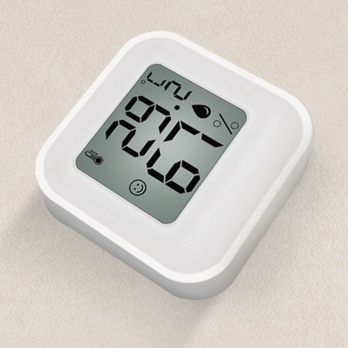 LCD Indoor Hygrometer Thermometer Precise Readings for Optimal Comfort - Picture 2 of 46