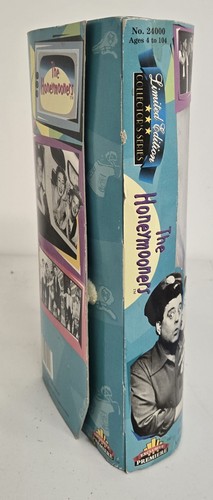 Poupée Exclusive Première The Honeymooners Ralph Kramden 1997 édition limitée neuve - Photo 4/13