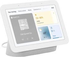 Nest Hub 7 Smart Touchscreen Display Google Assistant GA01331-US 2nd Gen