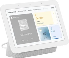 Nest Hub 7 Smart Touchscreen Display Google Assistant GA01331-US 2nd Gen