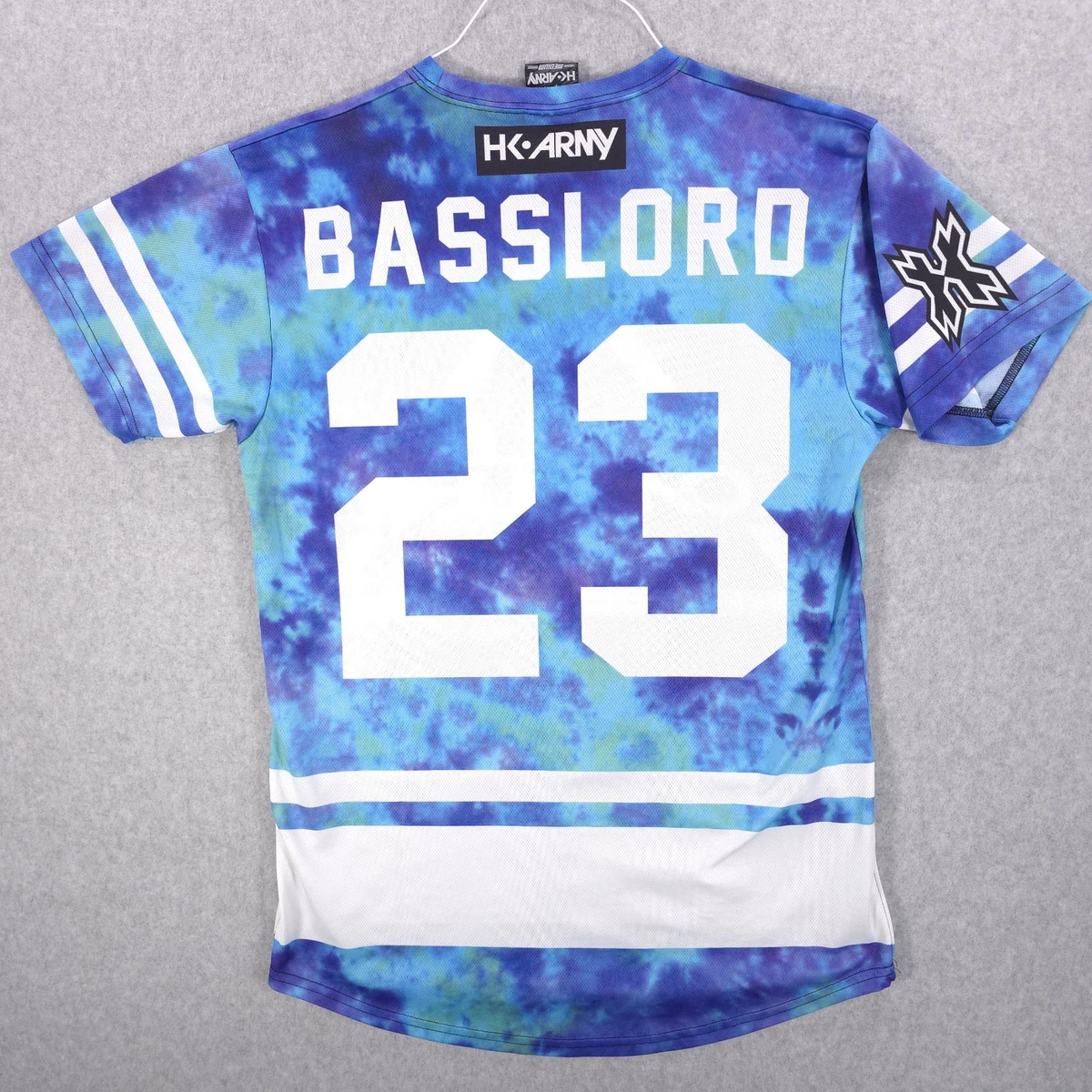 Maillot HK Army Multicolore – Taille XL, Homme, Sport Casual