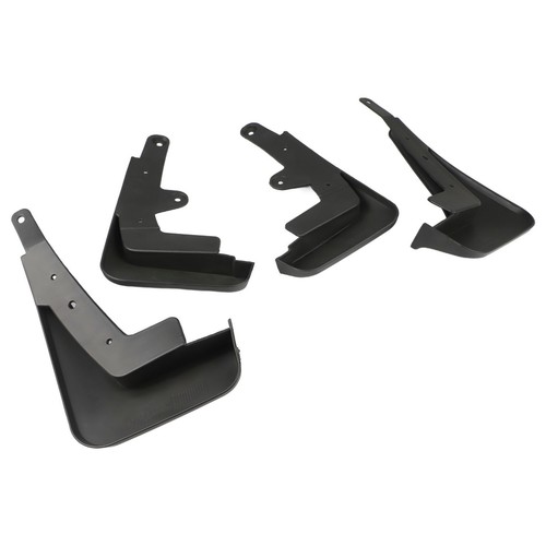 4 St��ck Schutzbleche passend f��r Mazda CX30 2020 2023 Tough Mudflaps zur Reife - Picture 10 of 12