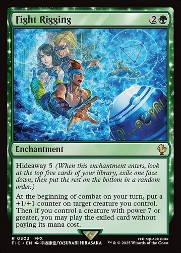 MTG ~ Final Fantasy Commander (FIC) ~ Rare & Mythic Singles ~ Near Mint - Picture 38 of 110