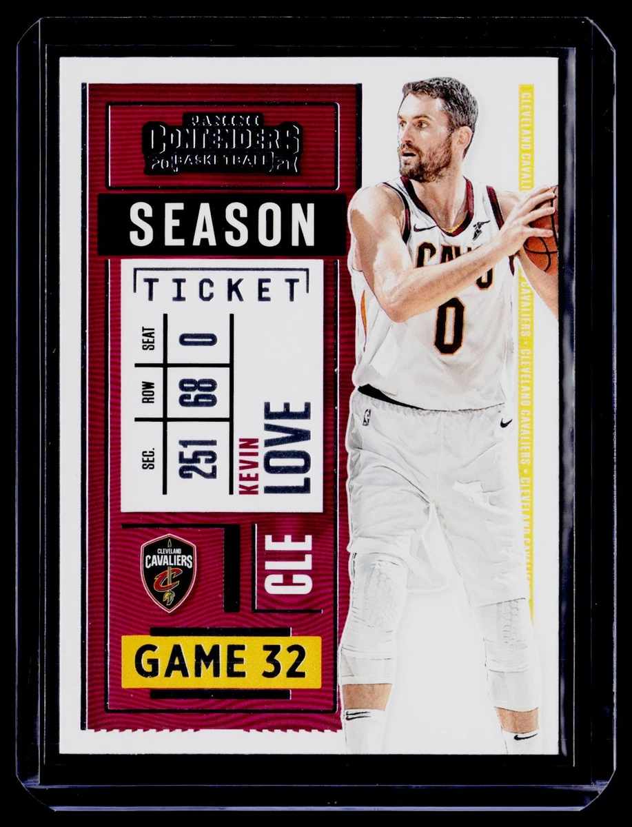 Panini Contenders Kevin Love 2020-21 #1 for sale | eBay