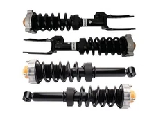 Shock Absorber and Coil Spring Assembly Set For 2007-2015 Audi Q7 2012 QW918FJ
