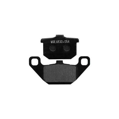 Brake Pads Organic Front Left for KAWASAKI EN 500 Vulcan Ltd 2004 2005 2006 2007 - Picture 2 of 2