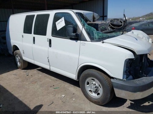 Fuse Box Engine ID 23220935 Fits 17 EXPRESS 2500 VAN 1642513