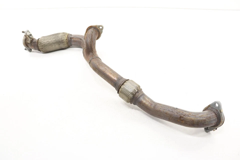 HYUNDAI PALISADE 2020-2025 AWD sistema de escape delantero tubo de manguera OEM Foto 3 de 4