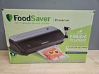 FoodSaver VS2280 Vacuum Sealing System w Handheld Sealer Zip Bags & Roll