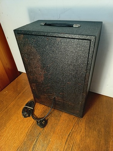 Vintage Linear Linnet PG10 Bassverstärker Bass Combo Verstärker SERVICED* + GARANTIE - Bild 6 von 13