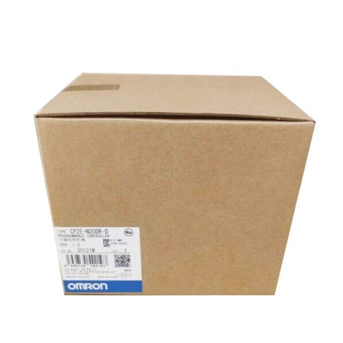 New Omron CP2E-N20DR-D CP2EN20DRD Programmable Controller In Box Brand - Picture 2 of 9